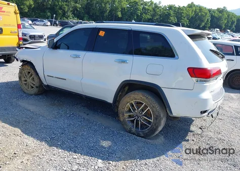 2020 Jeep Grand Cherokee Limited 4X4 z USA, uszkodzony, nr VIN 1C4RJFBG8LC304925